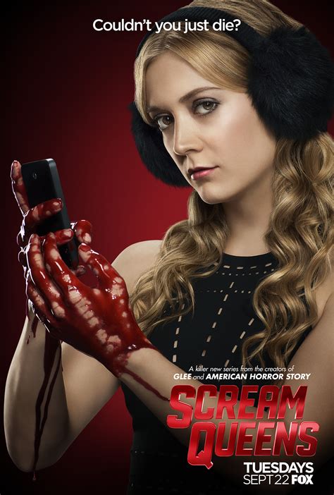 chanel numer 3|chanel number 3 scream queens.